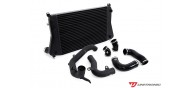 Unitronic Intercooler Upgrade and Charge Pipe Kit for MK8 GTI